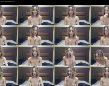 miabeex — 5 minute Chaturbate female cam show recording, 720p, Oct 7, 2021