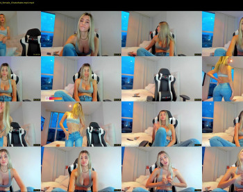 miaduval — 20 minute Chaturbate female cam show recording, 1080p, Oct 7, 2021