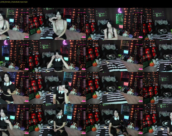 midnightpixie — 36 minute Chaturbate female cam show recording, 720p, Oct 6, 2021