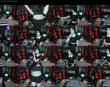 midnightpixie — 36 minute Chaturbate female cam show recording, 720p, Oct 6, 2021