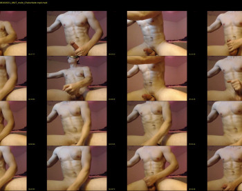 mightyexcalibur66 — 8 minute Chaturbate male cam show recording, 1080p, Oct 6, 2021