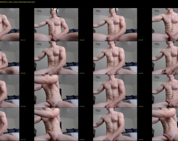 mightyexcalibur66 — 4 minute Chaturbate male cam show recording, 1080p, Oct 6, 2021