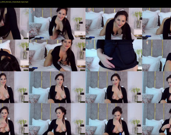 miladystarlight — 16 minute Chaturbate female cam show recording, 1080p, Oct 6, 2021