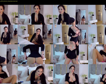 miladystarlight — 68 minute Chaturbate female cam show recording, 1080p, Oct 6, 2021