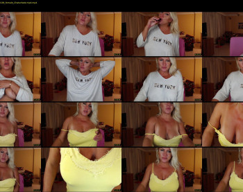 minerva777 — 39 minute Chaturbate female cam show recording, 720p, Oct 7, 2021