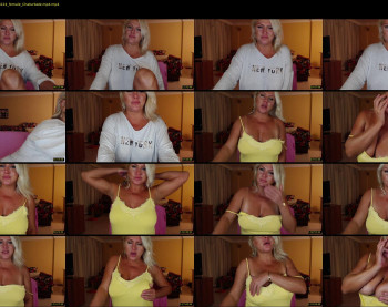 minerva777 — 107 minute Chaturbate female cam show recording, 720p, Oct 7, 2021