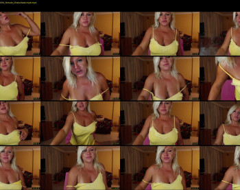 minerva777 — 87 minute Chaturbate female cam show recording, 720p, Oct 7, 2021