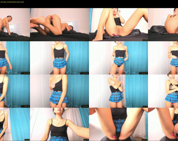 misatoo — 70 minute Chaturbate female cam show recording, 1080p, Oct 7, 2021