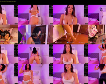 missflorida — 69 minute Chaturbate female cam show recording, 1080p, Oct 6, 2021