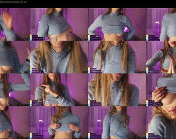 molly_doolly — 5 minute Chaturbate female cam show recording, 1080p, Oct 6, 2021