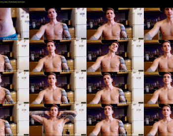mr_longboy — 16 minute Chaturbate male cam show recording, 720p, Oct 6, 2021