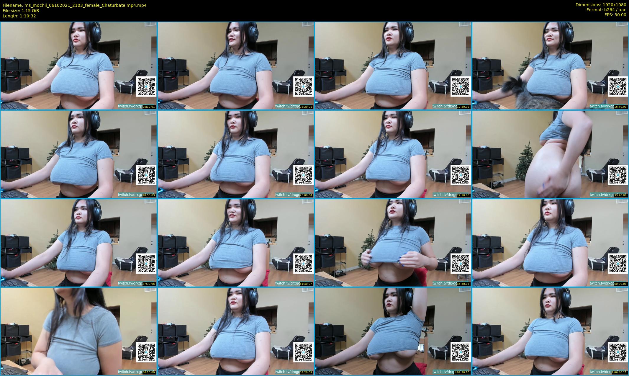 ms_mochii — 71 minute Chaturbate female cam show recording, 1080p, Oct 6, 2021