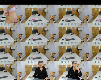 mssburbuja — 8 minute Chaturbate female cam show recording, 720p, Oct 6, 2021