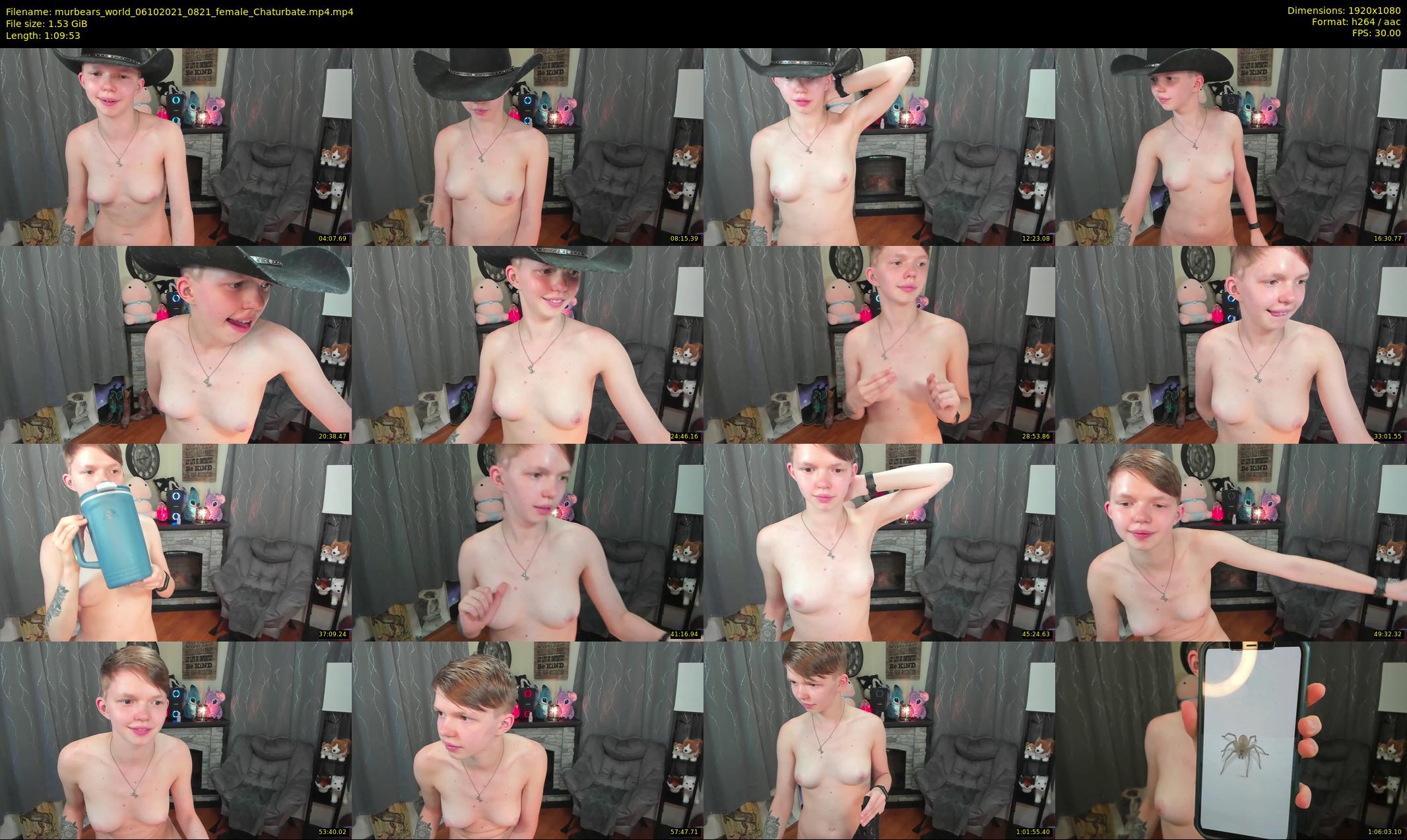 murbears_world — 70 minute Chaturbate female cam show recording, 1080p, Oct 6, 2021