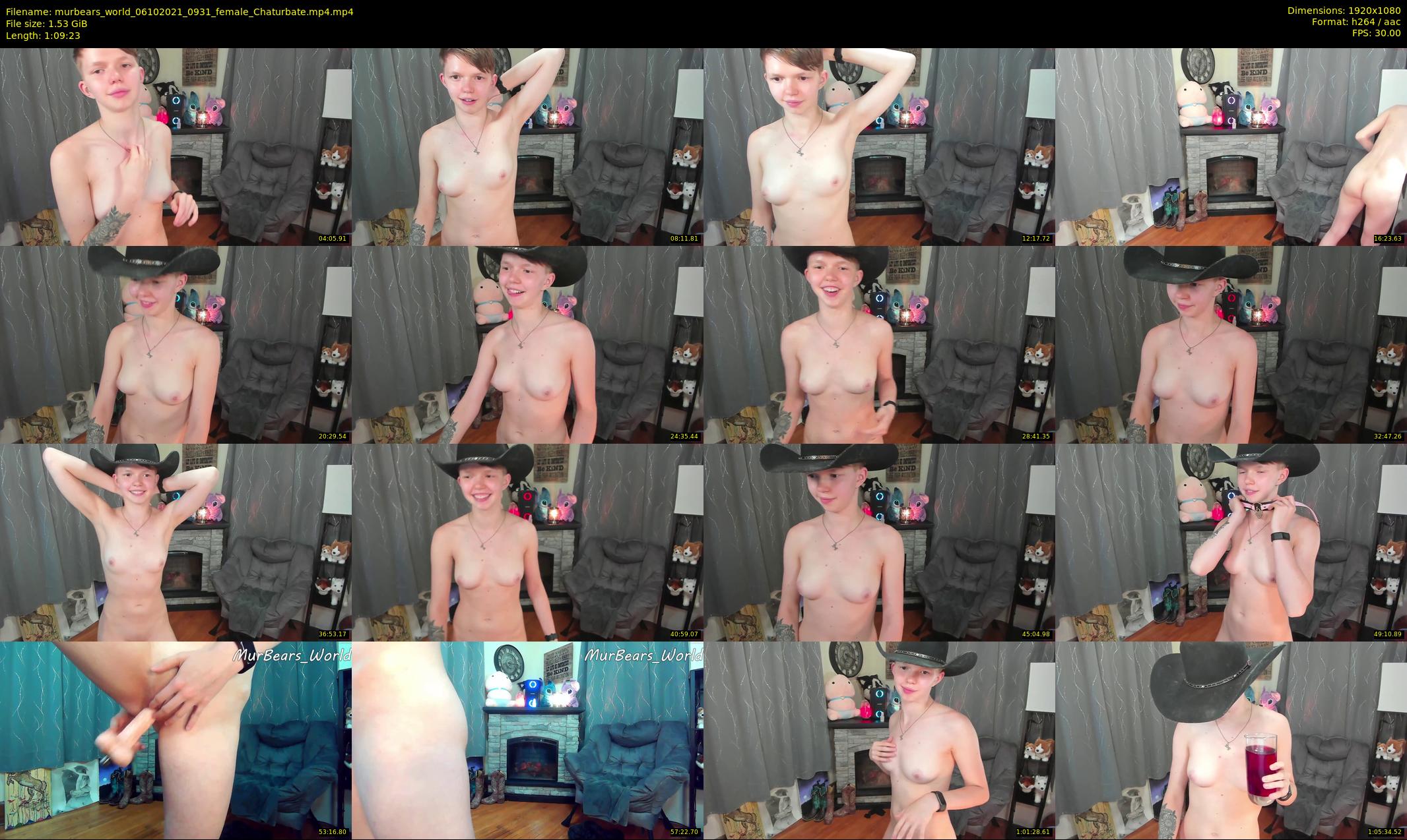 murbears_world — 70 minute Chaturbate female cam show recording, 1080p, Oct 6, 2021