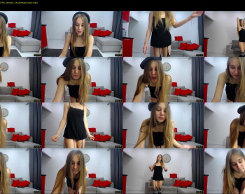 nancycute__ — 41 minute Chaturbate female cam show recording, 1080p, Oct 6, 2021