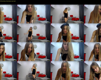 nancycute__ — 26 minute Chaturbate female cam show recording, 1080p, Oct 6, 2021