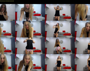 nancycute__ — 70 minute Chaturbate female cam show recording, 1080p, Oct 6, 2021