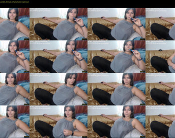 nancyxskyblue — 6 minute Chaturbate female cam show recording, 720p, Oct 6, 2021