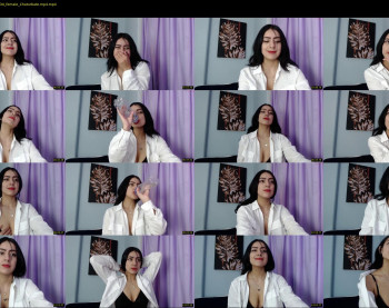 nani_miler — 16 minute Chaturbate female cam show recording, 480p, Oct 6, 2021
