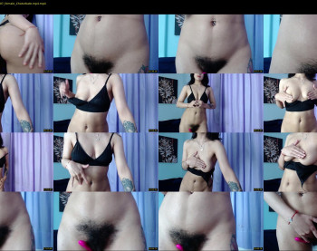 nani_miler — 23 minute Chaturbate female cam show recording, 480p, Oct 7, 2021