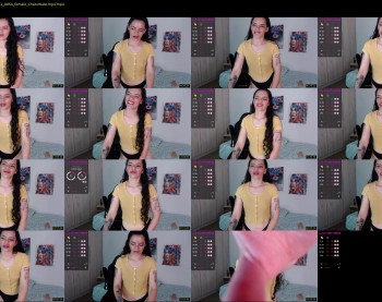 natasha__logan — 38 minute Chaturbate female cam show recording, 1080p, Oct 6, 2021
