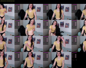 natasha__logan — 70 minute Chaturbate female cam show recording, 1080p, Oct 6, 2021