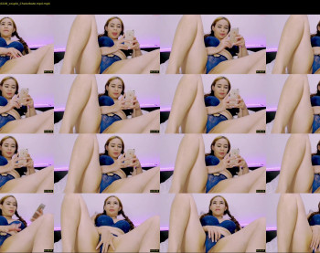 nathalyrae41 — 4 minute Chaturbate female cam show recording, 480p, Oct 7, 2021