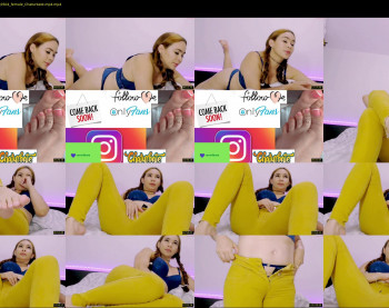 nathalyrae41 — 70 minute Chaturbate female cam show recording, 720p, Oct 7, 2021