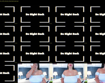 natural_bigboobs — 38 minute Chaturbate female cam show recording, 1080p, Oct 6, 2021