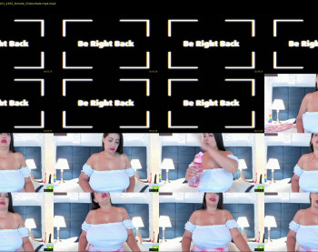 natural_bigboobs — 16 minute Chaturbate female cam show recording, 1080p, Oct 6, 2021