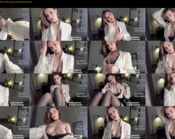 naughty__but_nice — 67 minute Chaturbate female cam show recording, 1080p, Oct 6, 2021