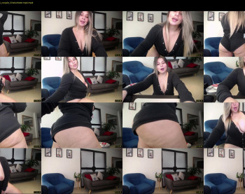 nemisha — 36 minute Chaturbate female cam show recording, 720p, Oct 6, 2021