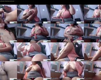 new_katy — 70 minute Chaturbate female cam show recording, 720p, Oct 6, 2021