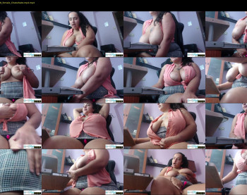 new_katy — 70 minute Chaturbate female cam show recording, 720p, Oct 6, 2021