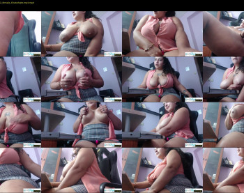 new_katy — 70 minute Chaturbate female cam show recording, 720p, Oct 7, 2021