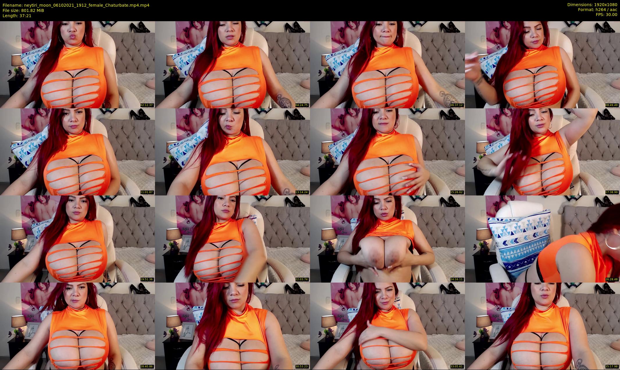neytiri_moon — 38 minute Chaturbate female cam show recording, 1080p, Oct 6, 2021