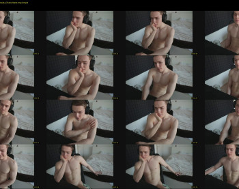 nfeibk — 17 minute Chaturbate male cam show recording, 1080p, Oct 6, 2021