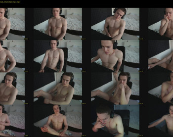 nfeibk — 70 minute Chaturbate male cam show recording, 1080p, Oct 6, 2021
