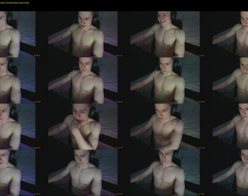 nfeibk — 70 minute Chaturbate male cam show recording, 1080p, Oct 6, 2021