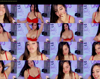 nicolthompsonn — 7 minute Chaturbate female cam show recording, 1080p, Oct 6, 2021