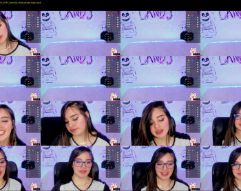 nicolthompsonn — 70 minute Chaturbate female cam show recording, 1080p, Oct 6, 2021