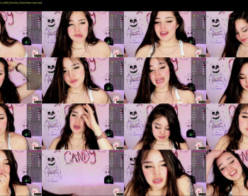 nicolthompsonn — 36 minute Chaturbate female cam show recording, 1080p, Oct 7, 2021