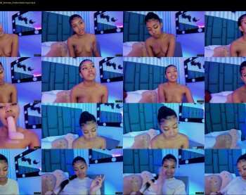 nix_brown — 70 minute Chaturbate female cam show recording, 1080p, Oct 6, 2021
