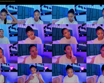 nix_brown — 70 minute Chaturbate female cam show recording, 1080p, Oct 6, 2021