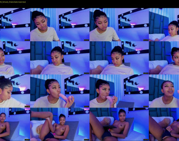 nix_brown — 36 minute Chaturbate female cam show recording, 1080p, Oct 6, 2021