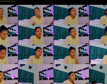 nix_brown — 41 minute Chaturbate female cam show recording, 1080p, Oct 6, 2021