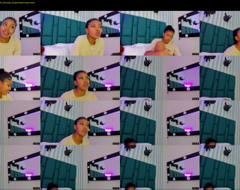 nix_brown — 15 minute Chaturbate female cam show recording, 1080p, Oct 6, 2021