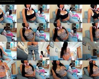 noemibcnz — 115 minute Chaturbate couple cam show recording, 720p, Oct 6, 2021