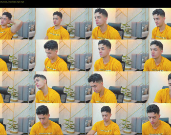 noha_miler — 33 minute Chaturbate male cam show recording, 1080p, Oct 6, 2021